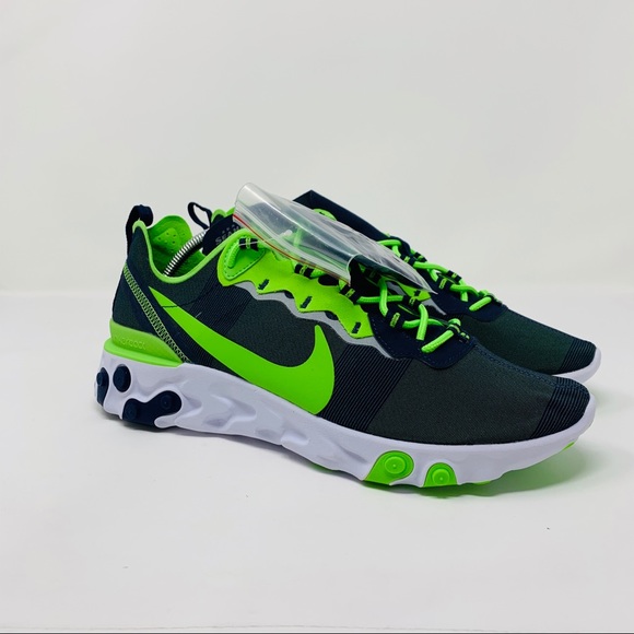 seahawks sneakers nike